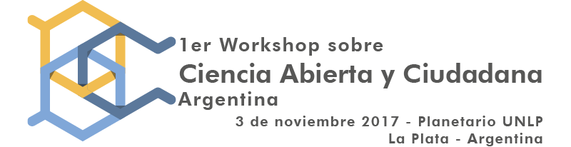 En este momento estás viendo Algunas imágenes del 1er Workshop de Ciencia Abierta y Ciudadana en Argentina